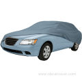 Solar Shield Breathable UV Protection Car Cover